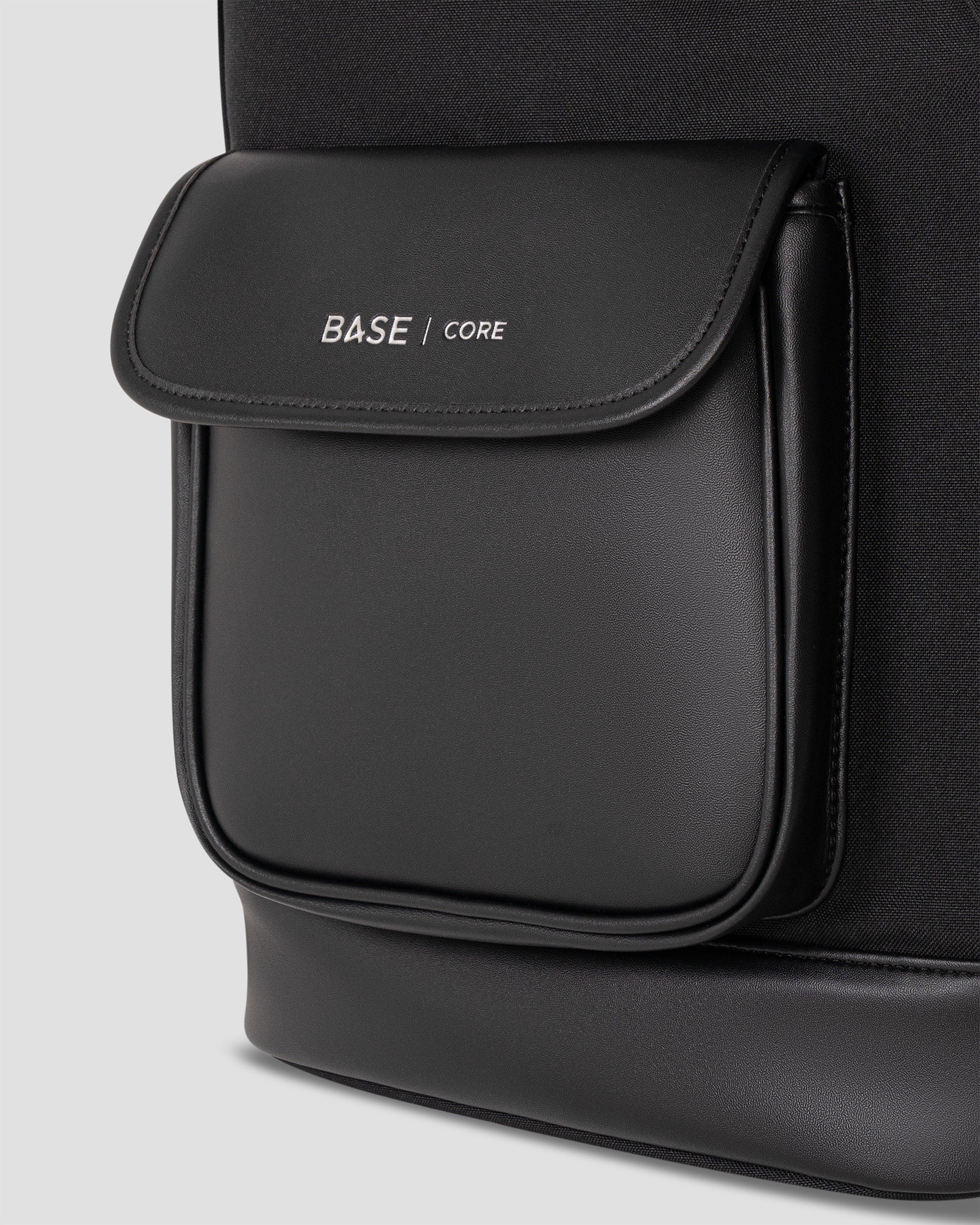 Envelope Sculpt Backpack Large - Black