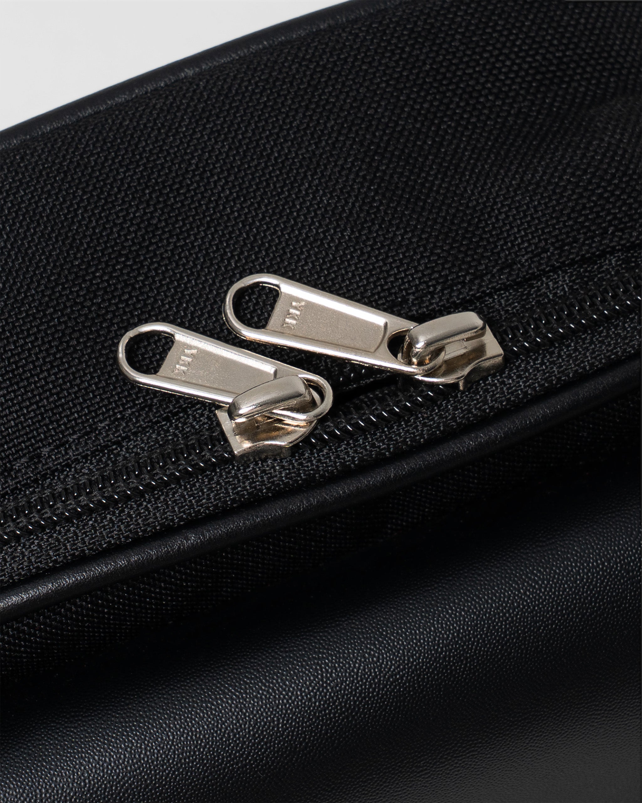 Monolith Vertical Crossbody - Black
