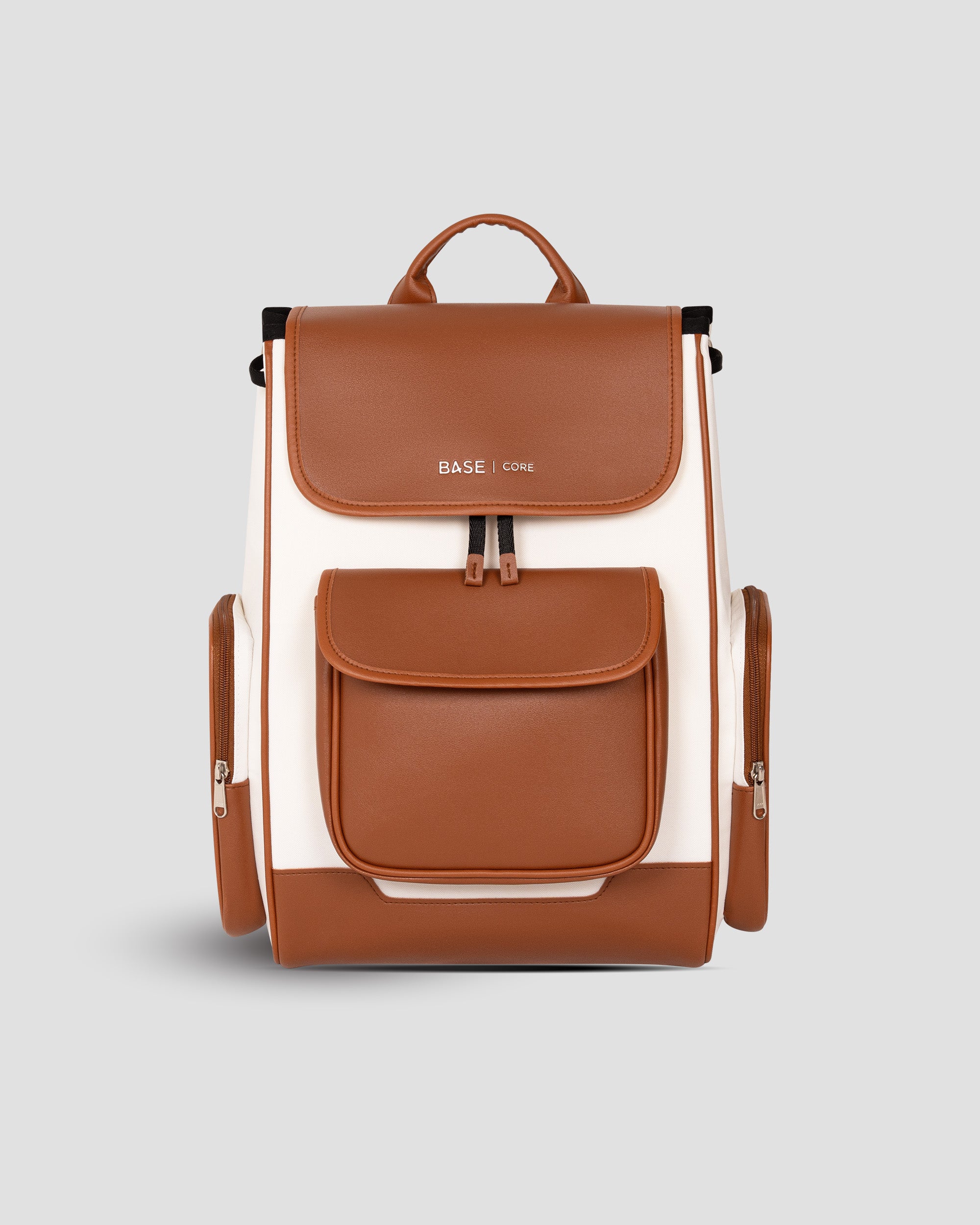 Multi Envelope Flap Largre - Saddle Brown