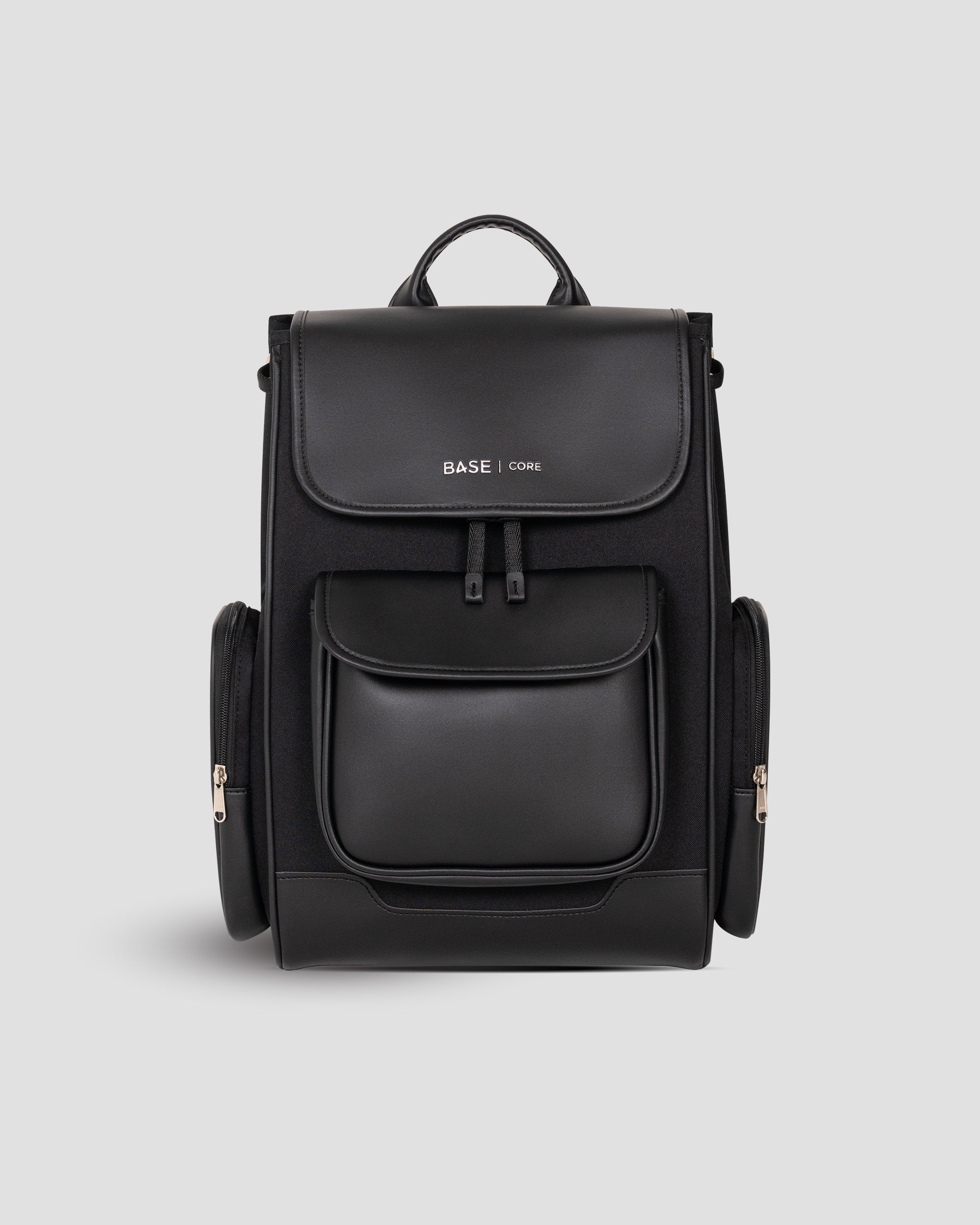 Multi Envelope Flap Largre - Black