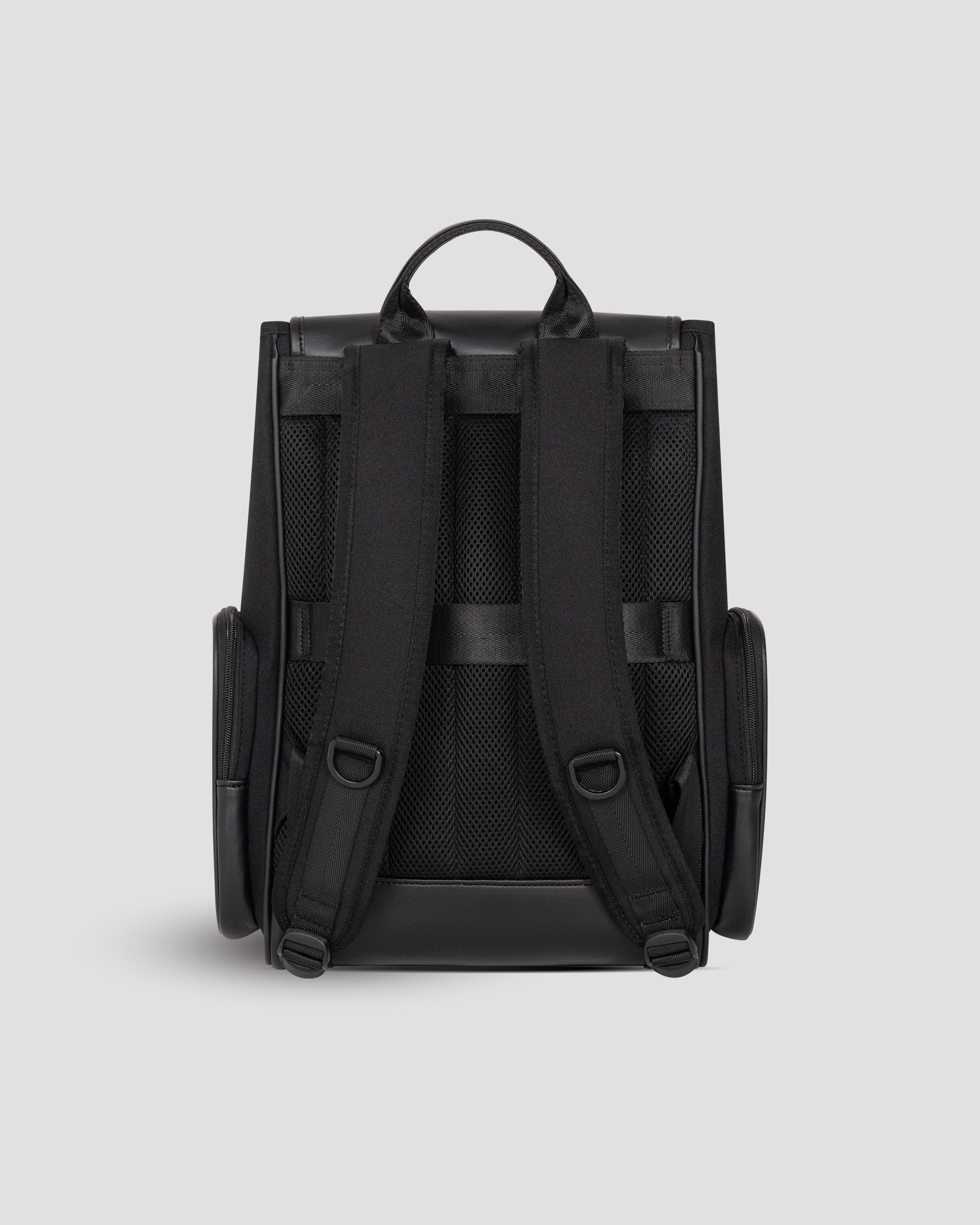 Multi Envelope Flap Largre - Black