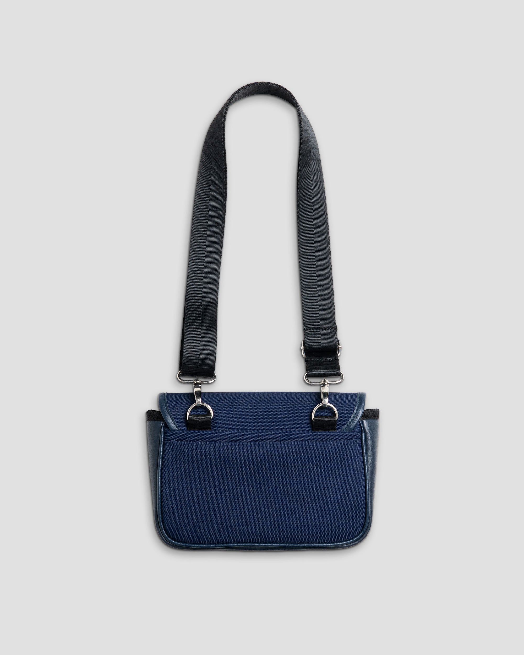 Core Flap Crossbody - Navy