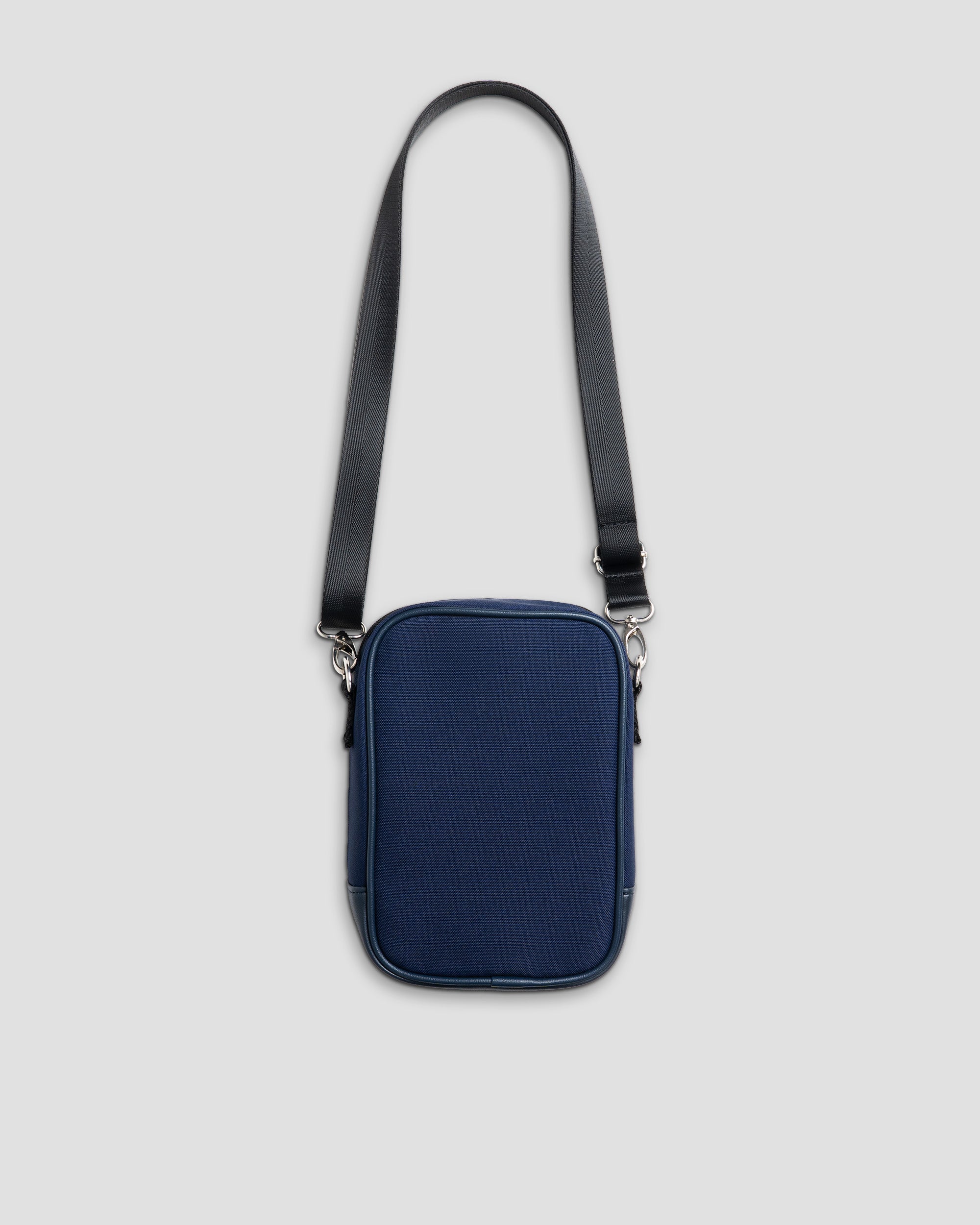 Monolith Vertical Crossbody - Navy