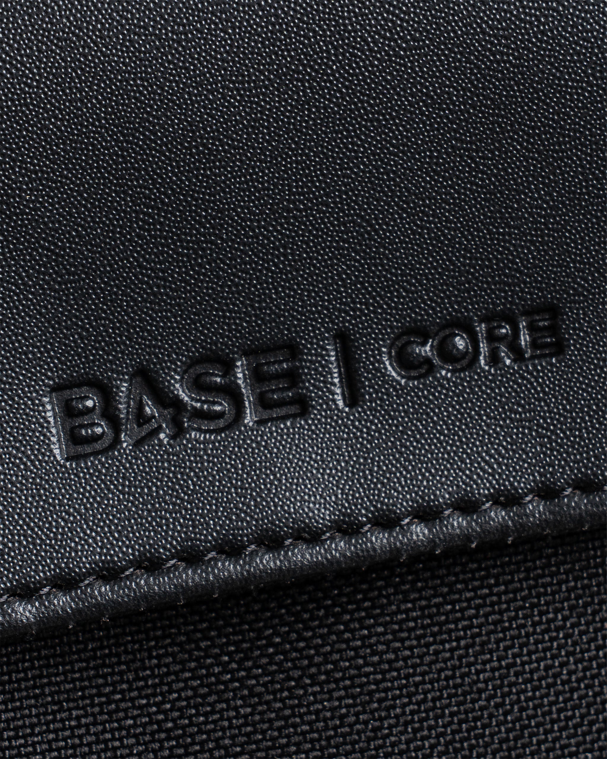 Monolith Vertical Crossbody - Black